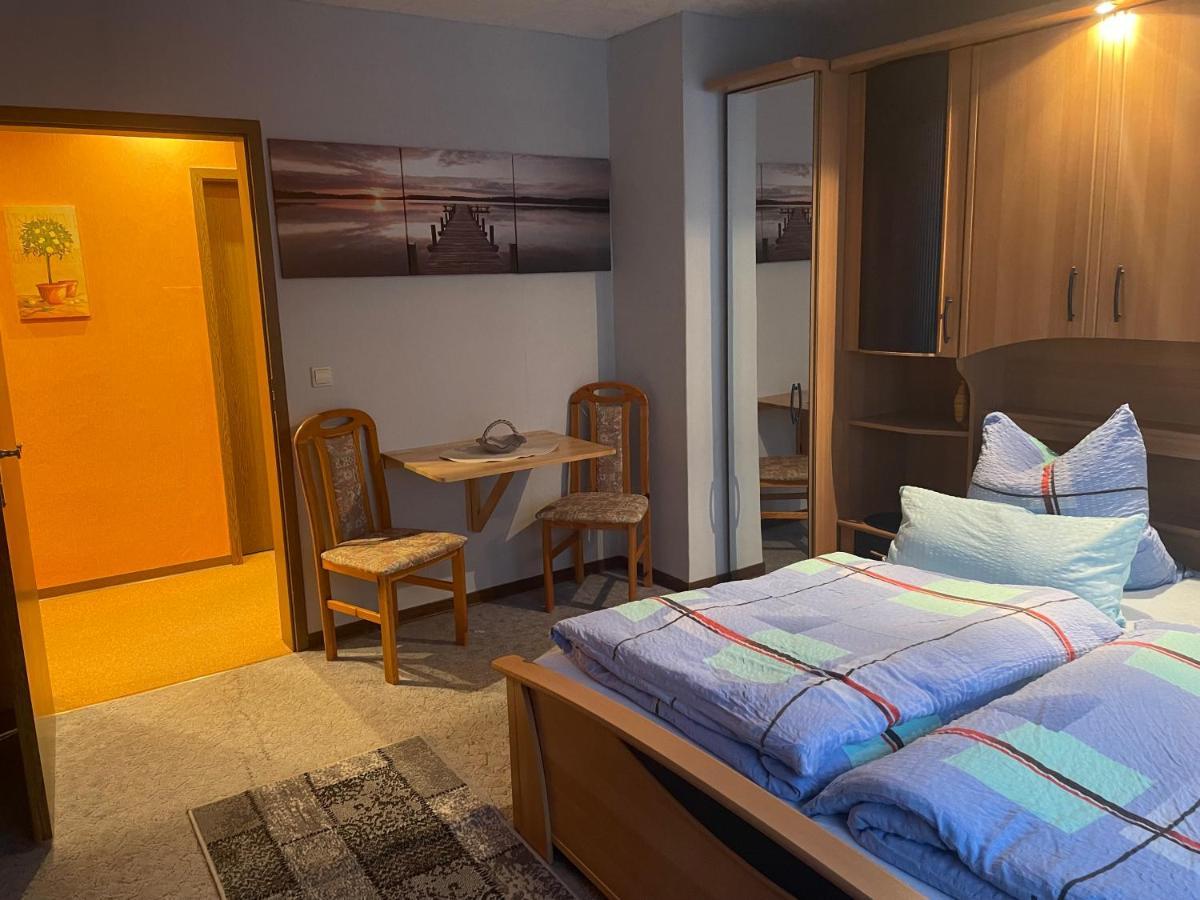 Haus Wiesenblick Walkenried Екстериор снимка