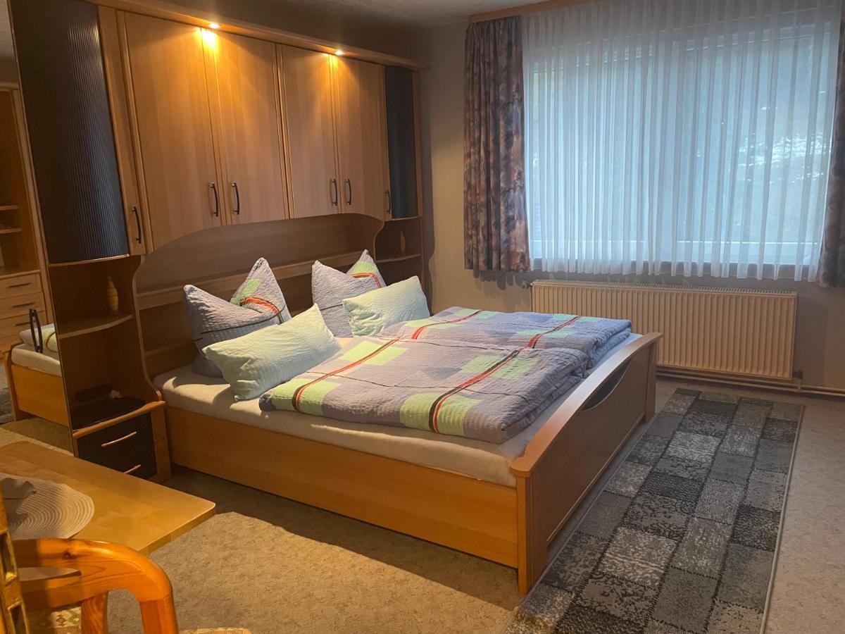 Haus Wiesenblick Walkenried Екстериор снимка