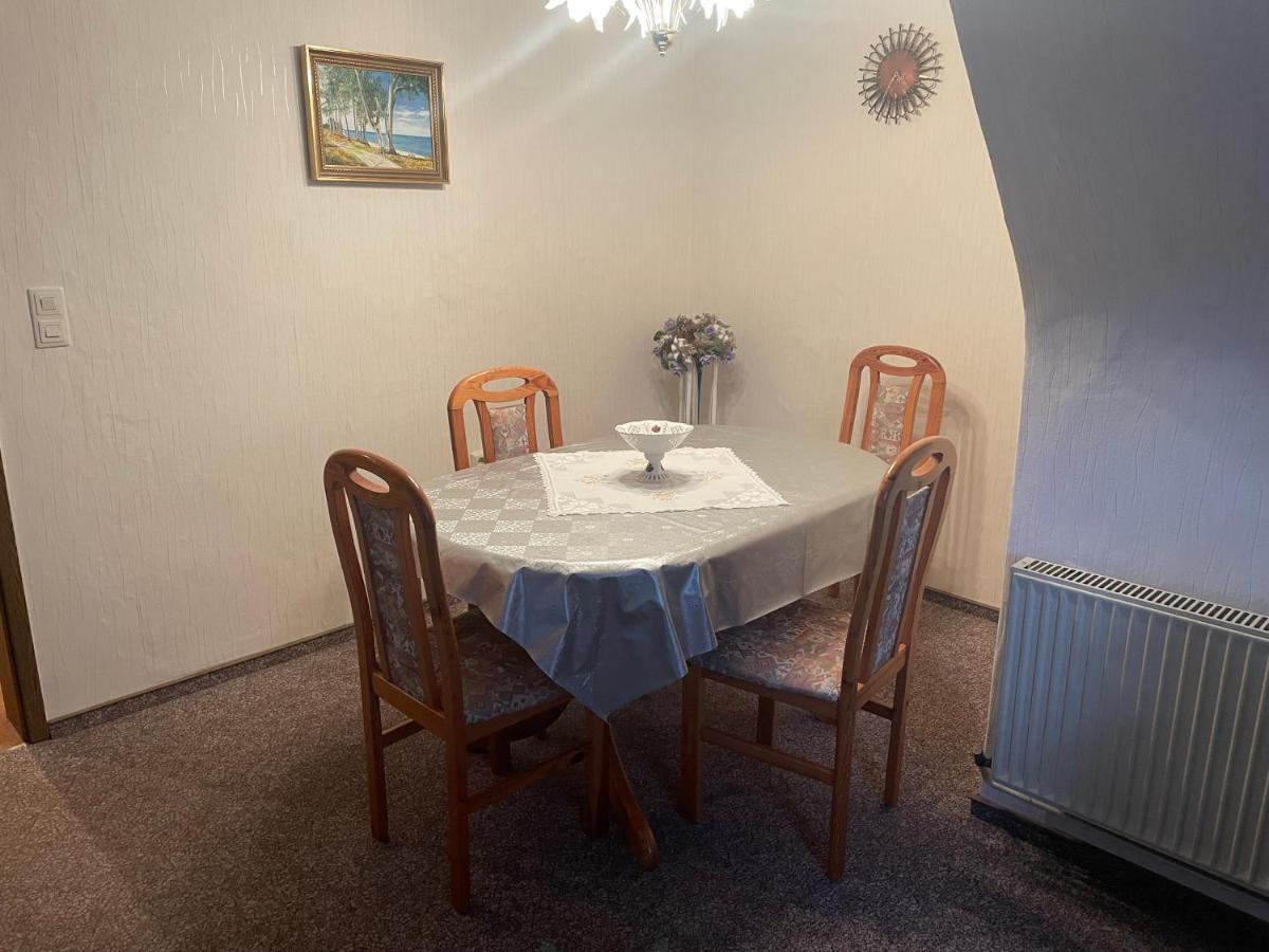 Haus Wiesenblick Walkenried Екстериор снимка