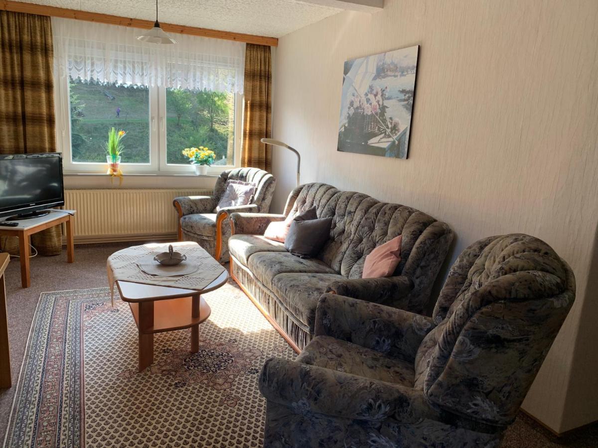 Haus Wiesenblick Walkenried Екстериор снимка